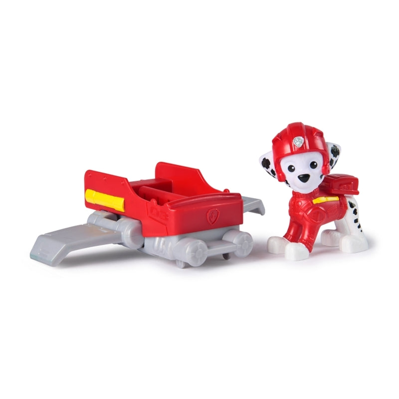 Figūriņa Air Rescue Action Pup Marshall, Paw Patrol, 6071656