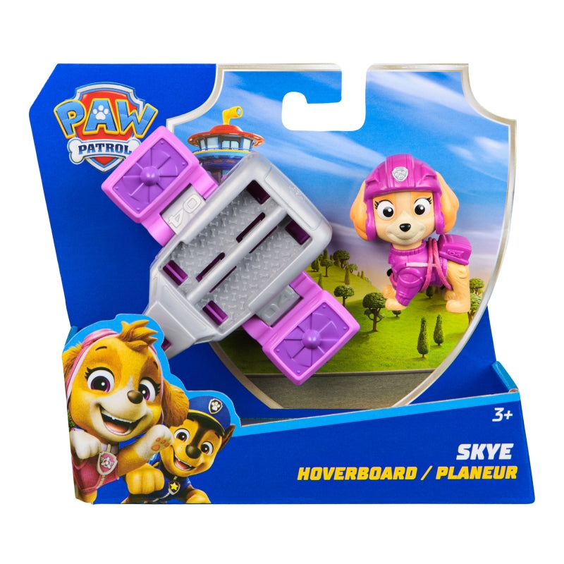 Figūriņa Air Rescue Action Pup Skye, Paw Patrol, 6071658