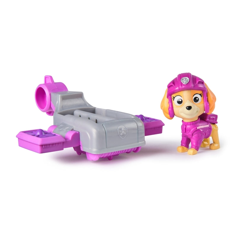 Figūriņa Air Rescue Action Pup Skye, Paw Patrol, 6071658