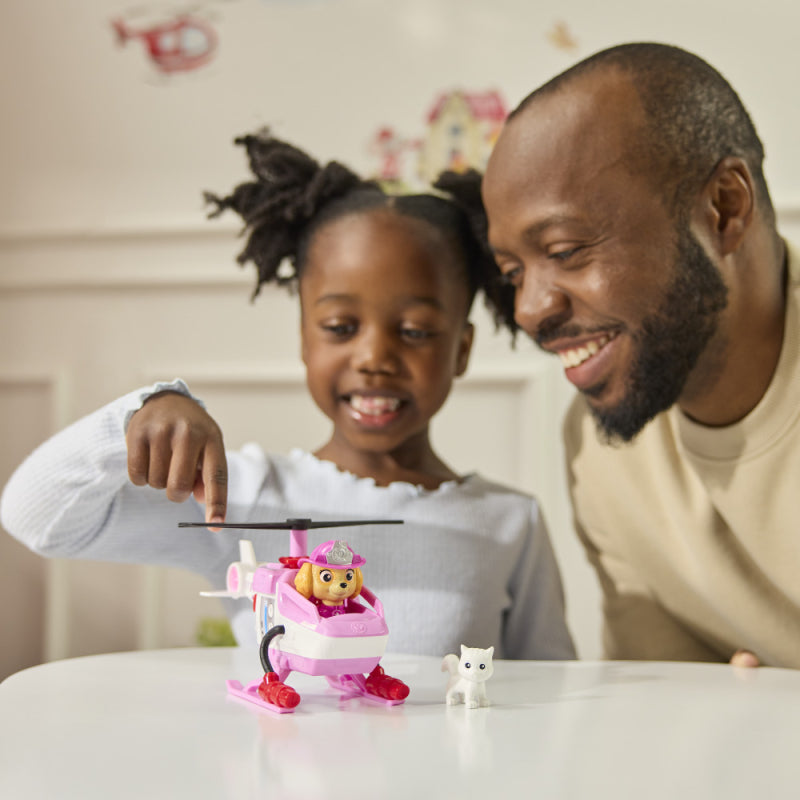 Transportlīdzeklis Fire Rescue Skye, Paw Patrol, 6072661