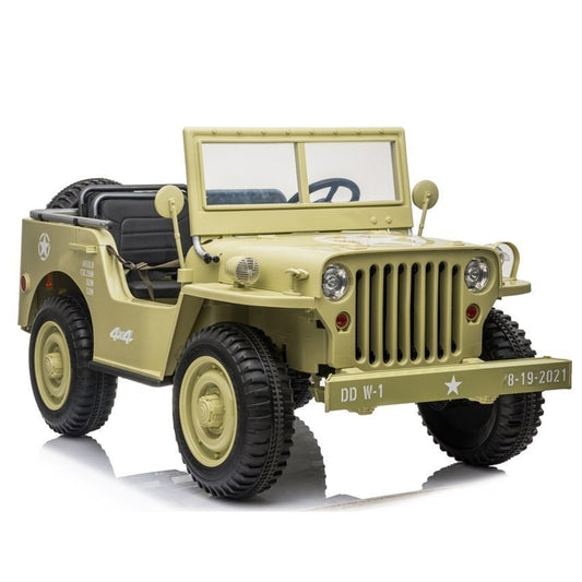 Bērnu elektro auto Jeep JH101