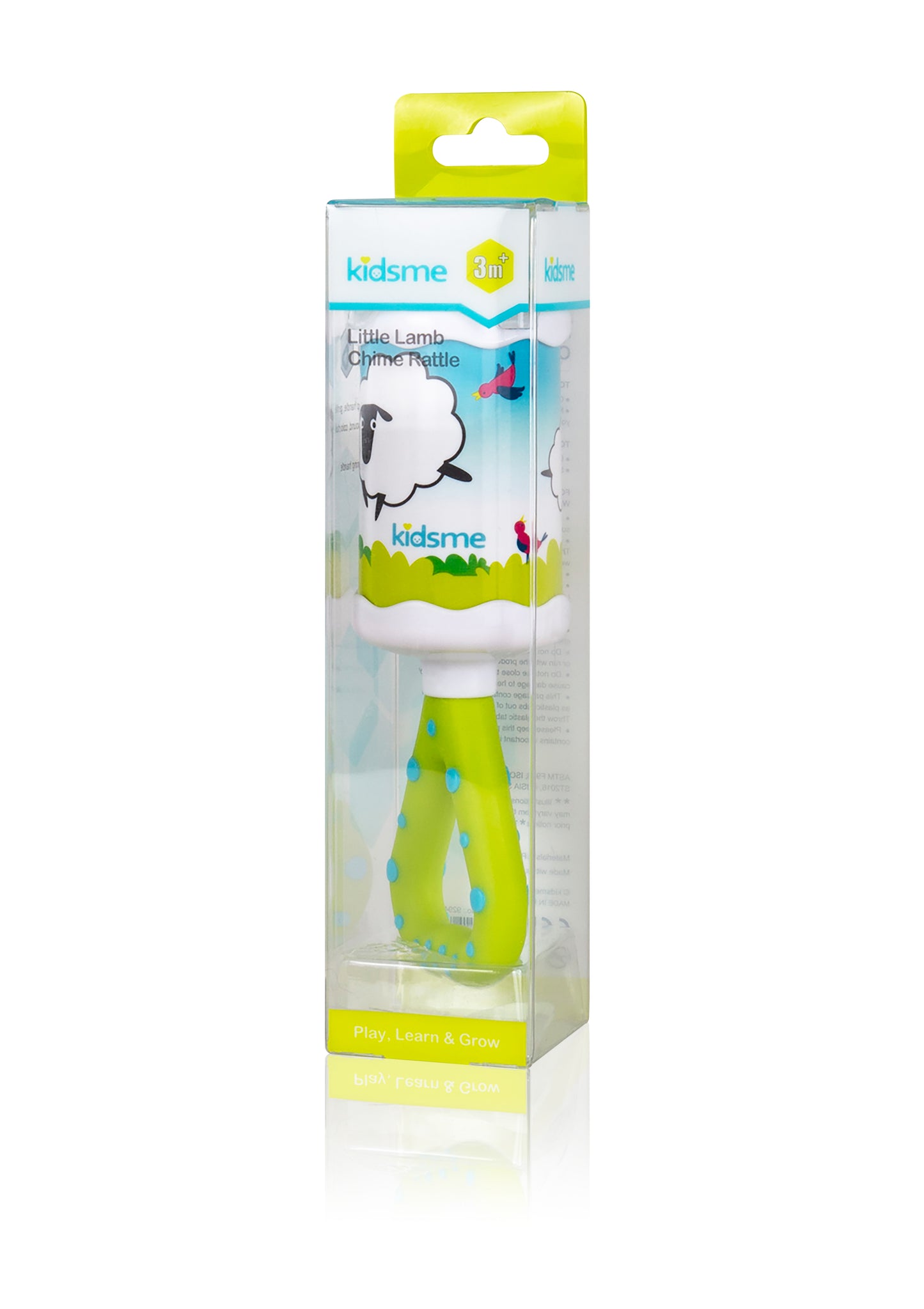 Grabulītis - mazā aitiņa, Kidsme, 9294C