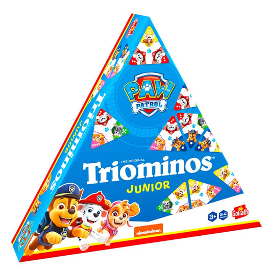 Galda spēle Triominos Junior, Paw Patrol, 931650