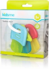 Teether - keys, Kidsme, 9460
