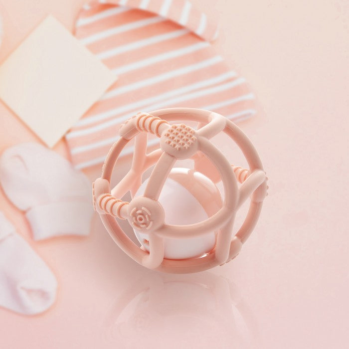 Silicone developmental ball, Kidsme, 9672LA