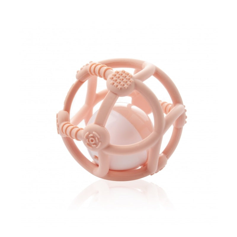 Silicone developmental ball, Kidsme, 9672LA