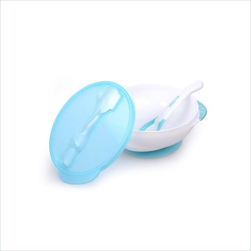 Bļoda ar termo karotīti, Kidsme, 9832