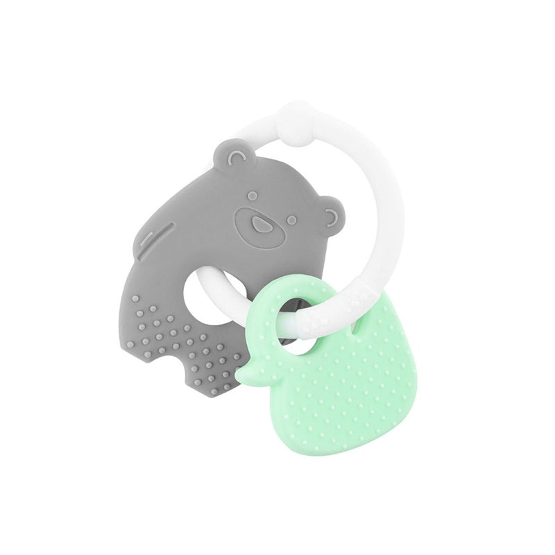 Silikona rotaļlieta, Akuku, A0126