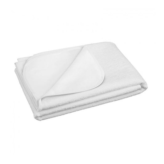 Mitrumnecaurlaidīgs aizsargs matracim, 50x70cm, Akuku, A1280