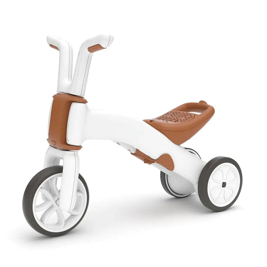 Līdzsvara ritenis 2in1 pašiem mazākajiem CHILLAFISH BUNZI, CPBN03CAM