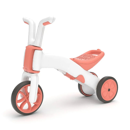 Līdzsvara ritenis 2in1 pašiem mazākajiem CHILLAFISH BUNZI, CPBN03FLA