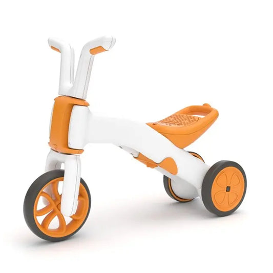 Līdzsvara ritenis 2in1 pašiem mazākajiem CHILLAFISH BUNZI, CPBN03GIN