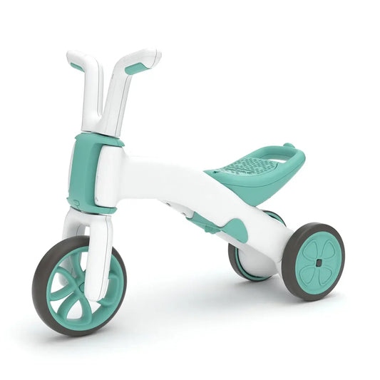 Līdzsvara ritenis 2in1 pašiem mazākajiem CHILLAFISH BUNZI, CPBN03MIN