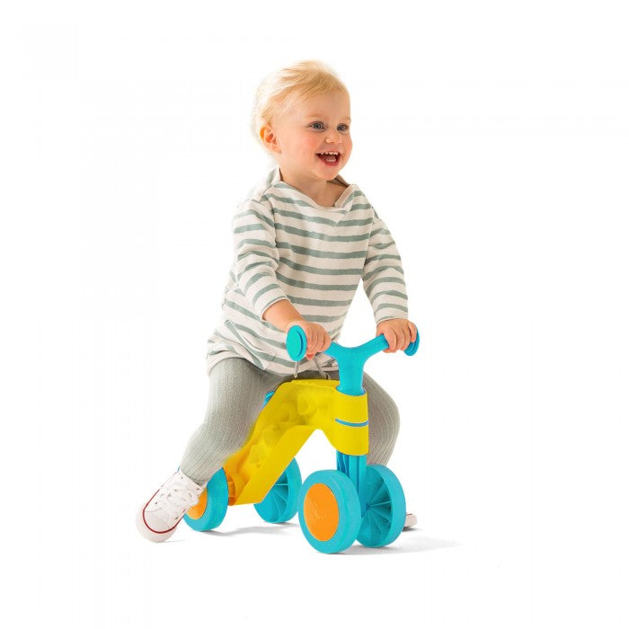 Quad bike for the little ones, CHILLAFISH, CPIB01YLB