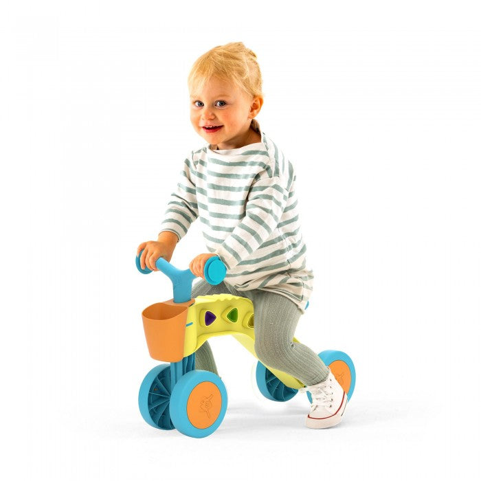 Quad bike for the little ones, CHILLAFISH, CPIB02YLB