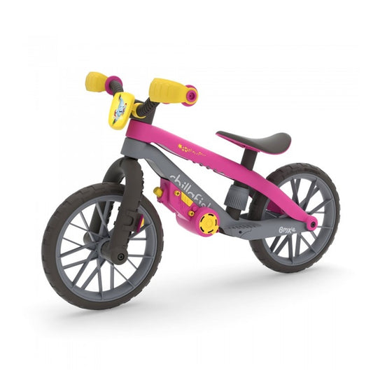 Līdzsvara velosipēds BMXIE MOTO, CHILLAFISH, CPMX03PIN