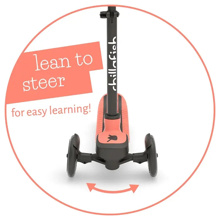 Scotti skrejritenis, Chillafish, CPSC01FLA