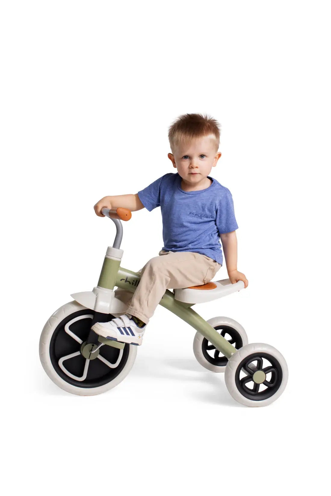 Ziggi trīsritenis, Chillafish, CPZG01OLI