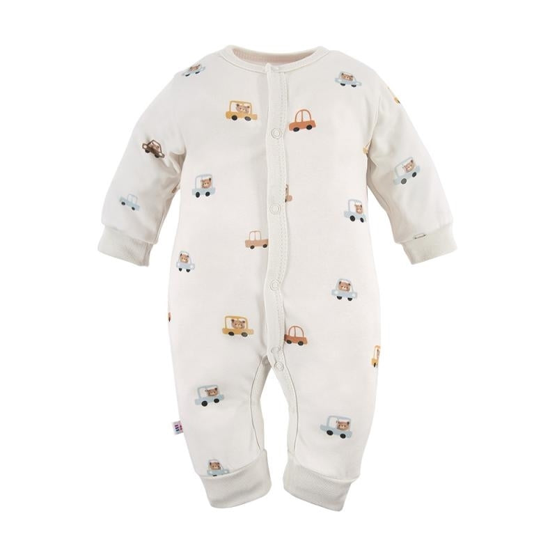 Kopējais rāpulis bērniem Cars&Bears, 62-92 izmērs