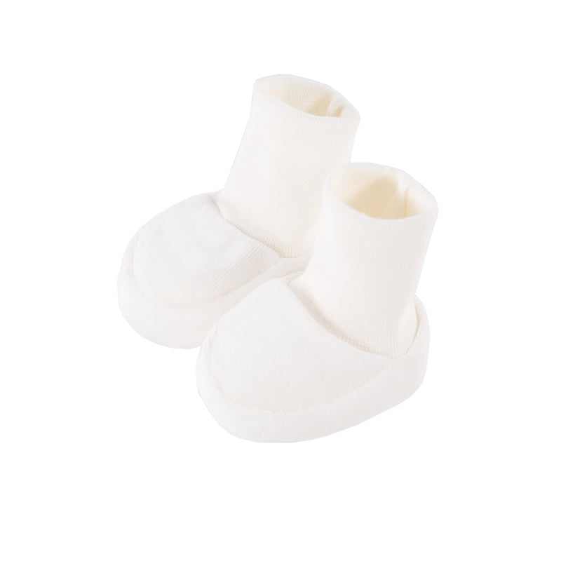 Zamša zābaciņi piena balti, Ceremony, Eevi