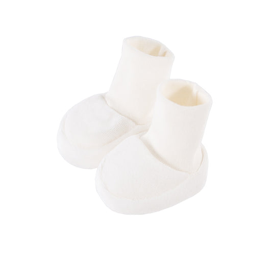 Zamša zābaciņi piena balti, Ceremony, Eevi