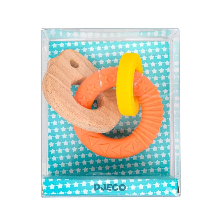 Chewing toy - Bird, Djeco, DJ06464