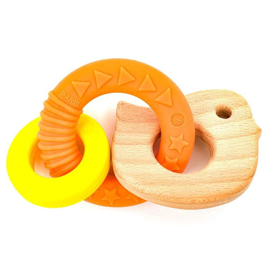 Chewing toy - Bird, Djeco, DJ06464