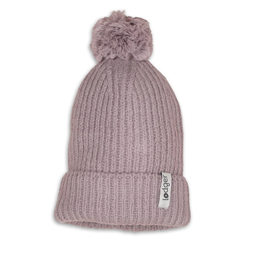 Lodger Hatter Folklore merino vilnas cepure Rose, HTM 107