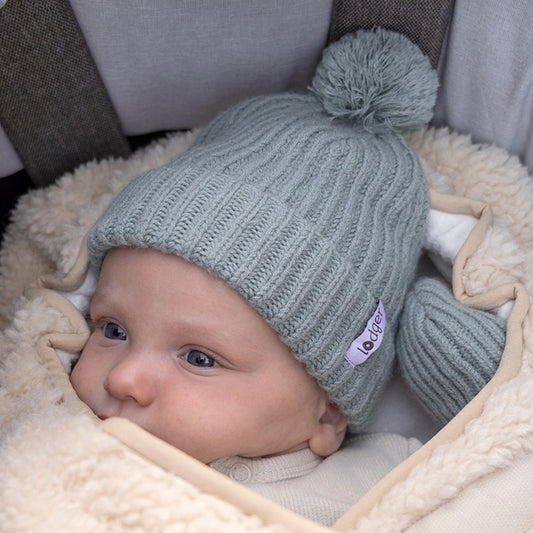 Lodger Hatter Folklore merino vilnas cepure Silk, HTM 109