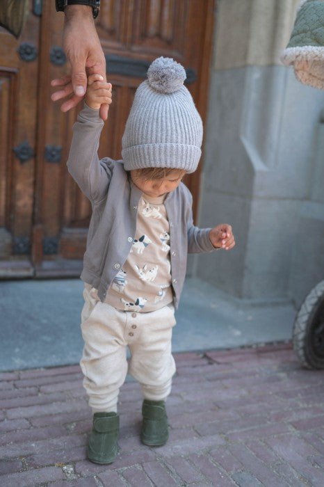 Lodger Hatter Folklore merino vilnas cepure Drizzle, HTM 629