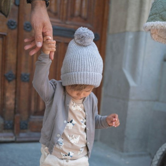 Lodger Hatter Folklore merino vilnas cepure Drizzle, HTM 629