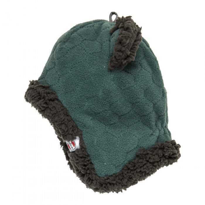 Lodger Hatter Botanimal cepure sage krāsa, redzams cepures sāns.