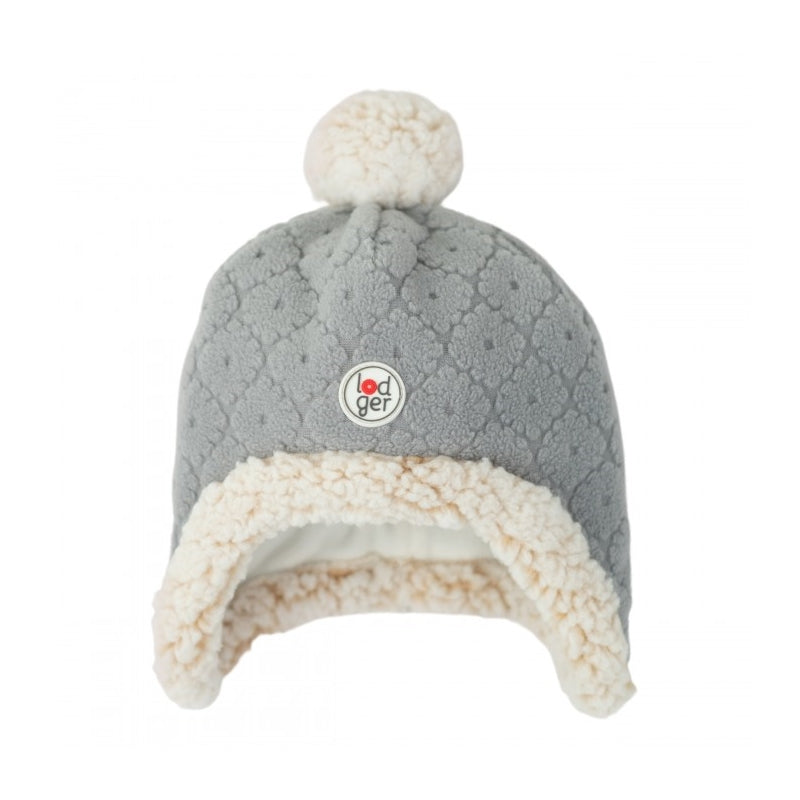 Lodger Hatter Folklore Fleece cepure Drizzle, HT 629