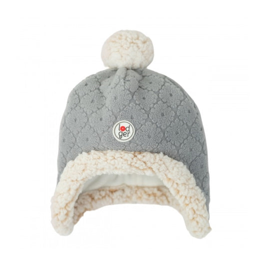 Lodger Hatter Folklore Fleece cepure Drizzle,  HT 629