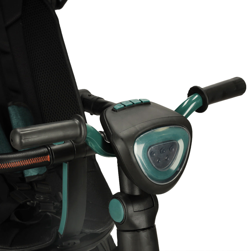 Trīsritenis TRIKE FIX Elite 2in1, KX3883/1