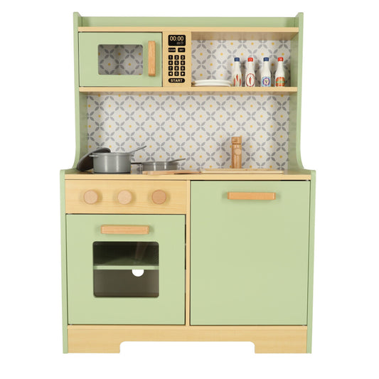 Wooden kitchen, KX4625