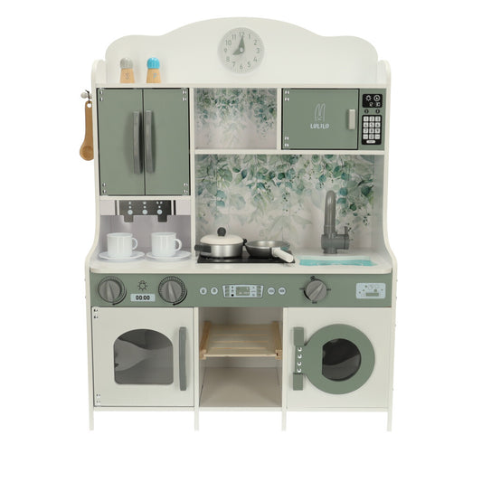 Wooden kitchen, KX4910