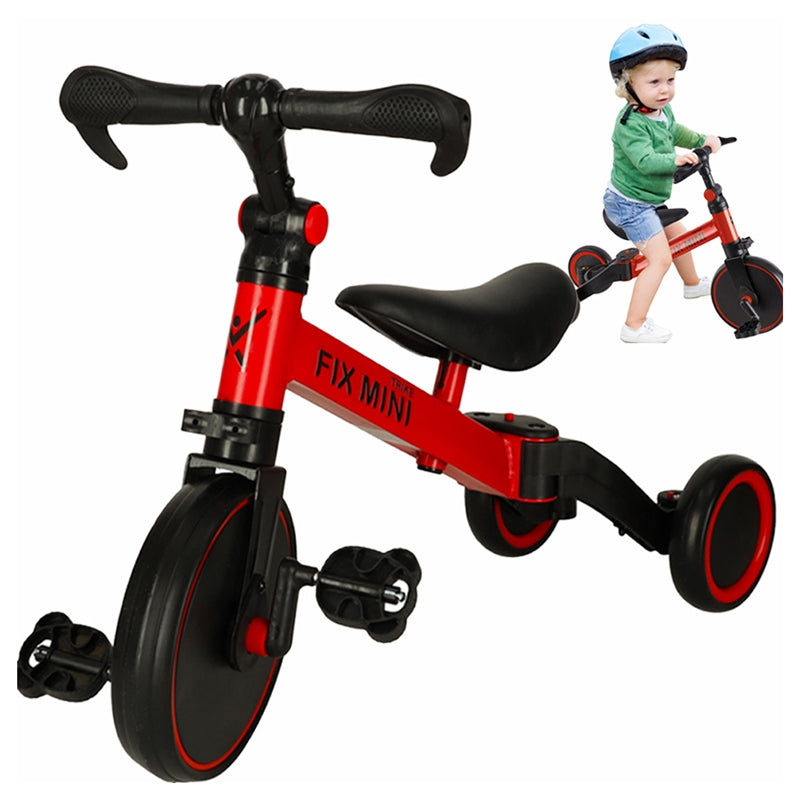 Balansa ritenis - Trīsritenis, Trike Fix Mini, KX5377/2