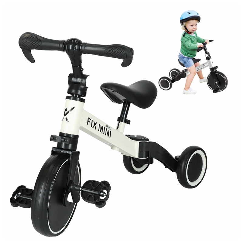 Balansa ritenis - Trīsritenis, Trike Fix Mini, KX5377