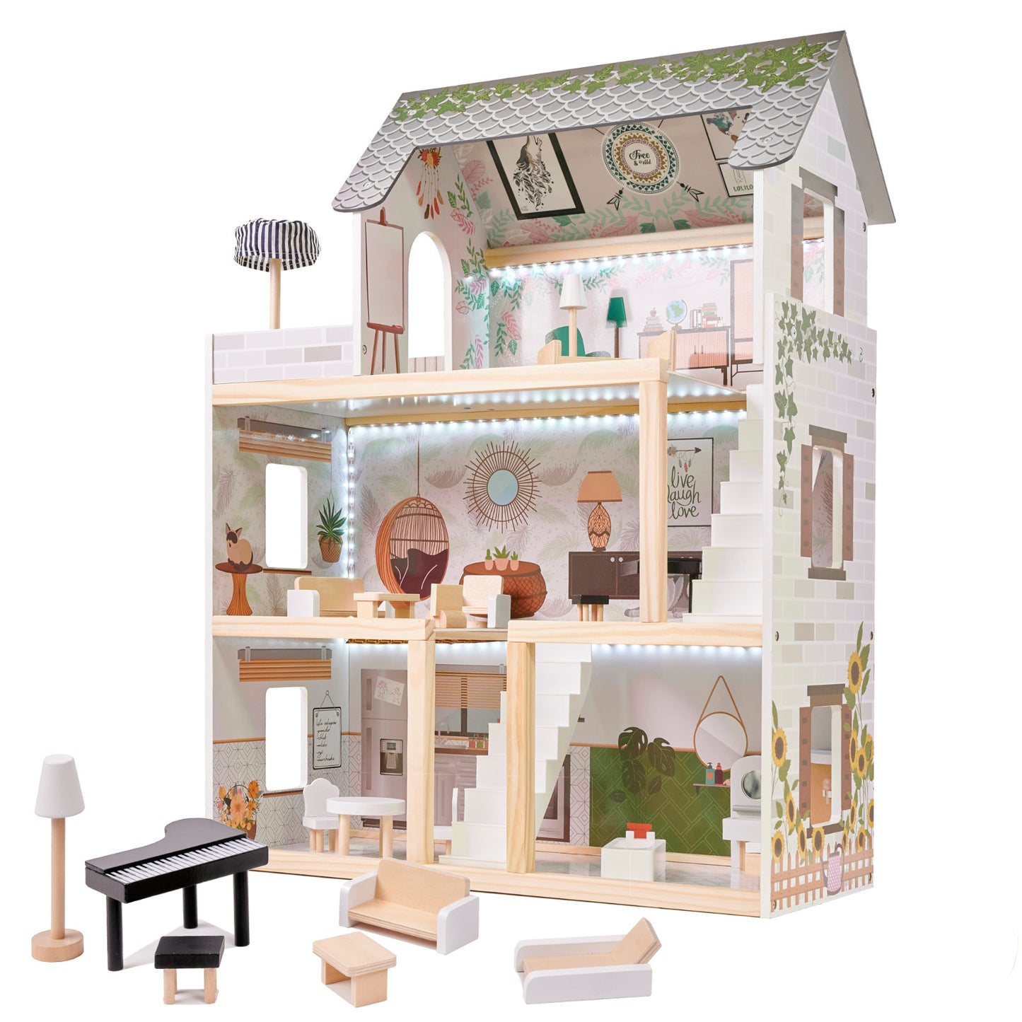 Dollhouse, KX5944