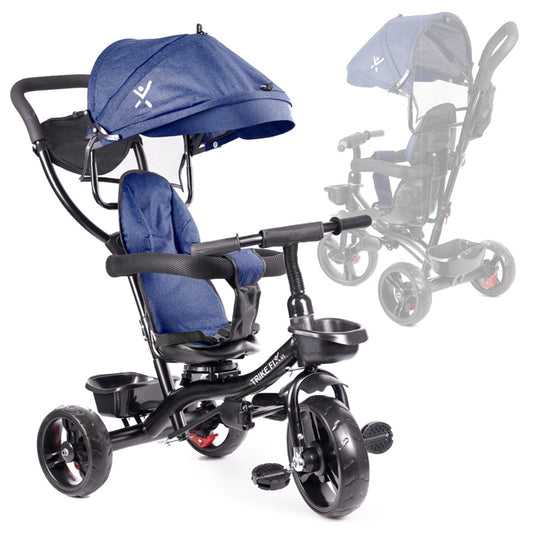 Trīsritenis Trike Fix Lite 3in1, KX6200/1