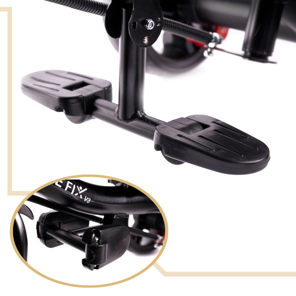 Trīsritenis Trike Fix Lite 3in1, KX6200/1