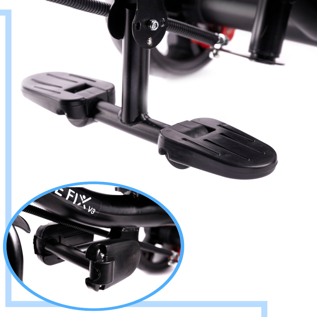 Trīsritenis Trike Fix Lite 3in1, KX6200