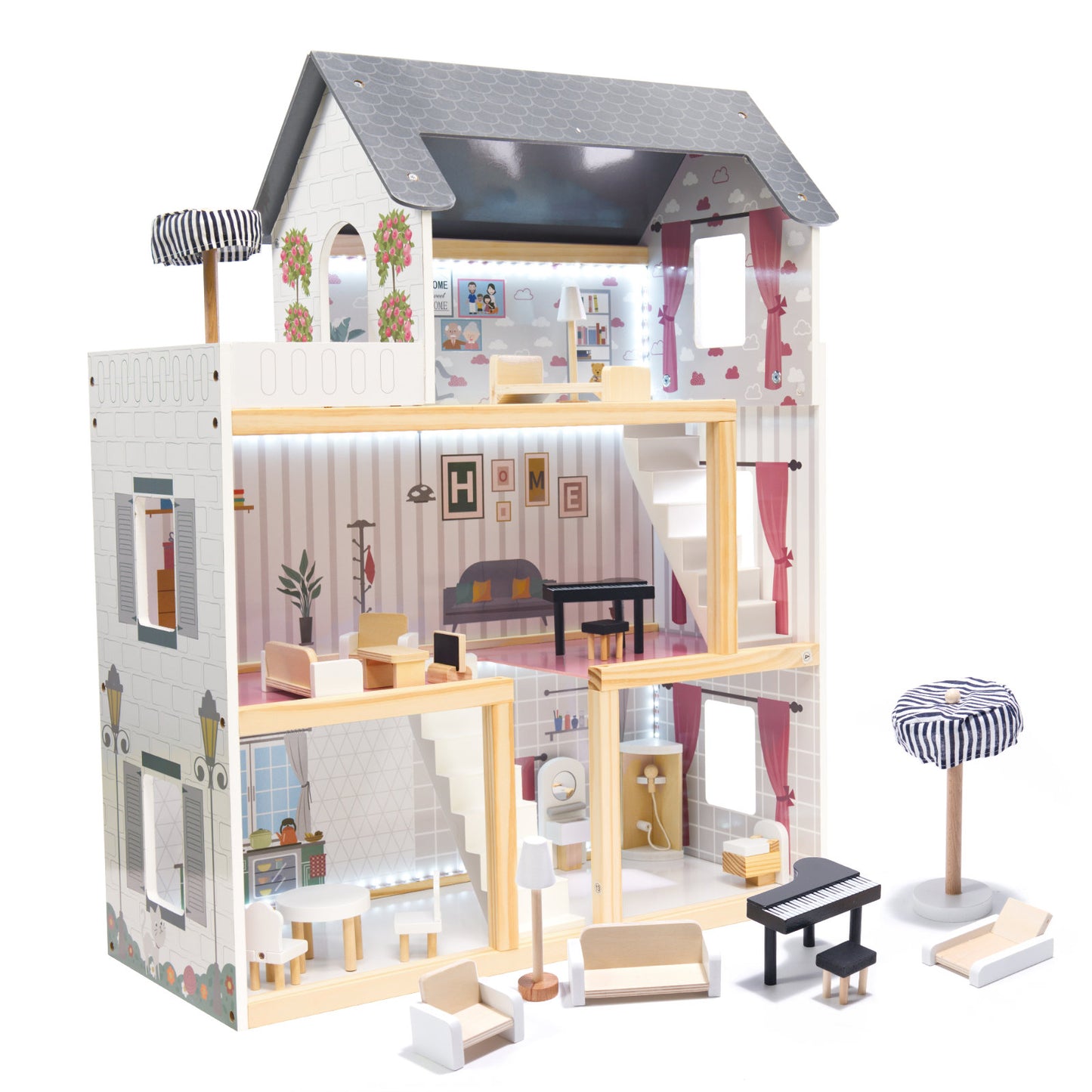 Dollhouse, KX6201