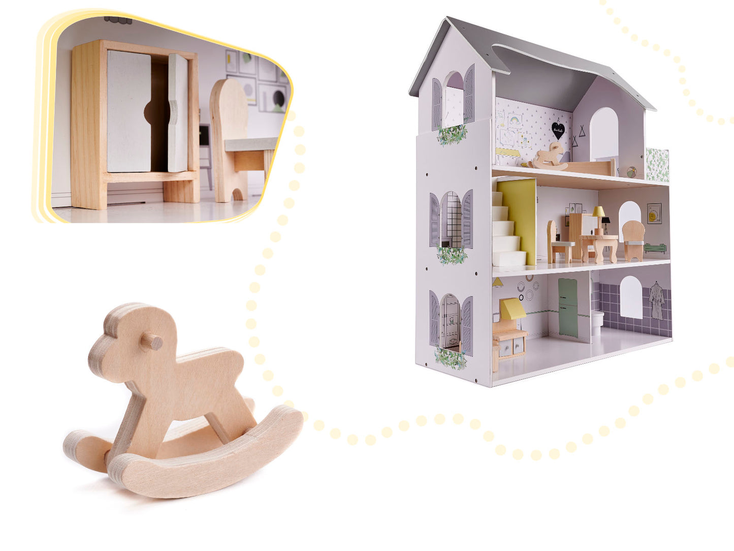 Dollhouse, KX6278