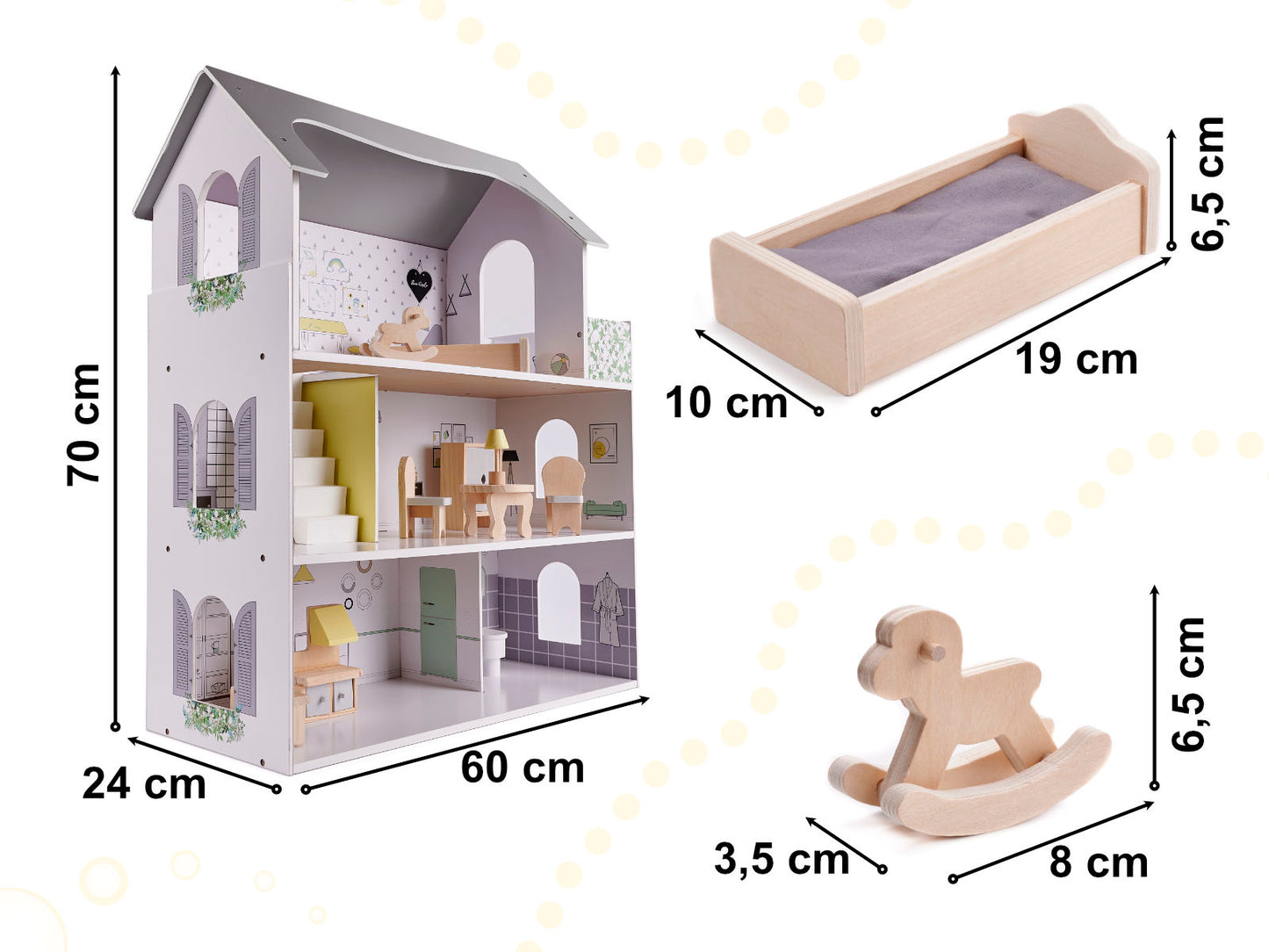 Dollhouse, KX6278