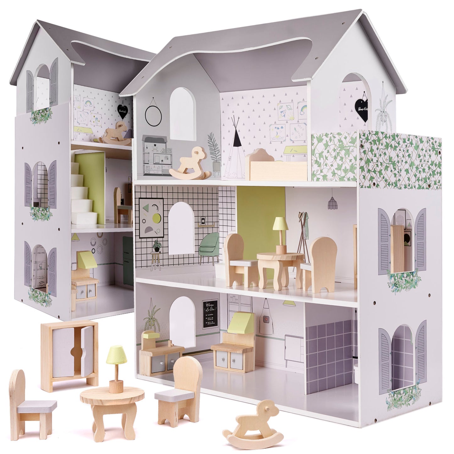 Dollhouse, KX6278
