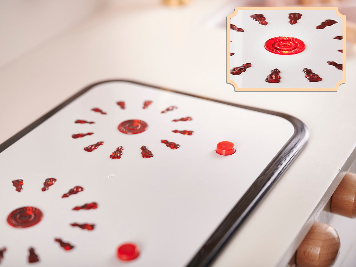 Wooden kitchen, KX6284