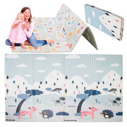 Attīstošais paklājs, 177x158cm, 	KX6528/2