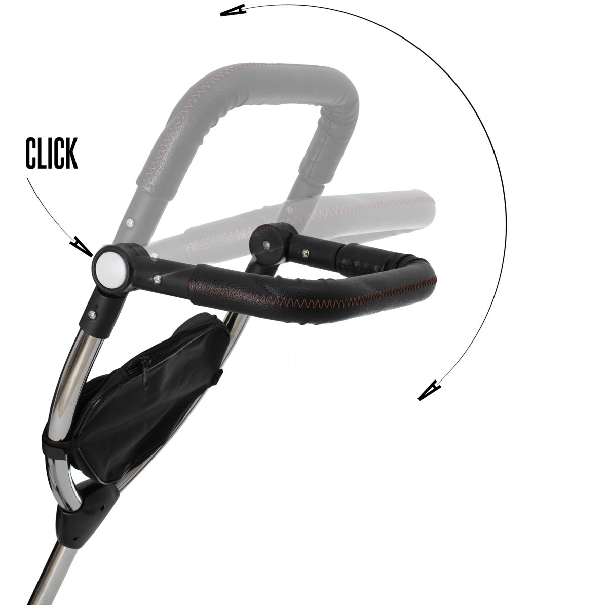 Trīsritenis TRIKE FIX V3, KX6628/1